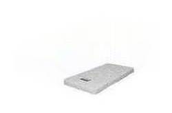 I-Sleep Collect and Go Anti-Allergy Memory Single Mattress